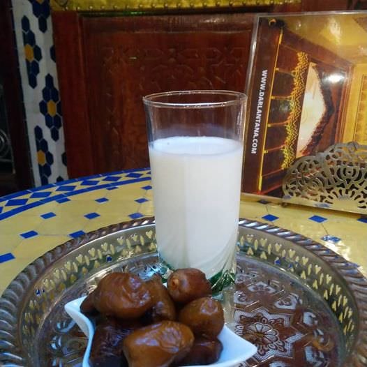 Hospitalité marocaine